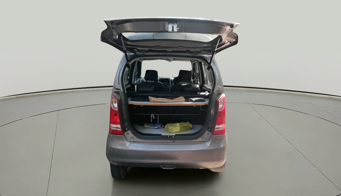 2014 Maruti Wagon R 1.0 LXI, Petrol, Manual, 65,215 km, exterior