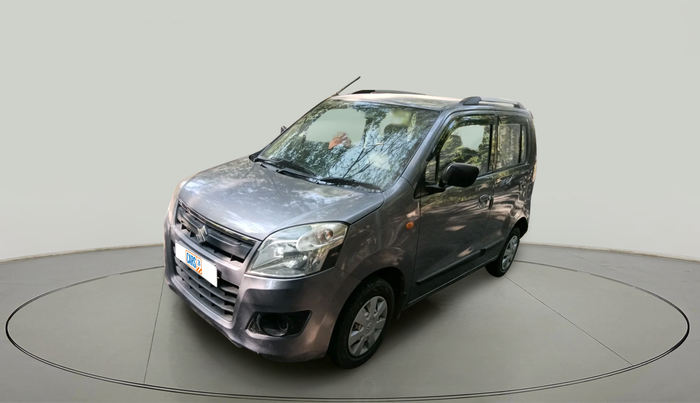 2014 Maruti Wagon R 1.0 LXI, Petrol, Manual, 65,215 km, exterior