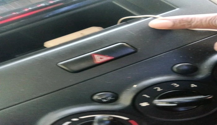 2014 Maruti Wagon R 1.0 LXI, Petrol, Manual, 65,215 km, interior