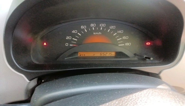 2014 Maruti Wagon R 1.0 LXI, Petrol, Manual, 65,215 km, interior