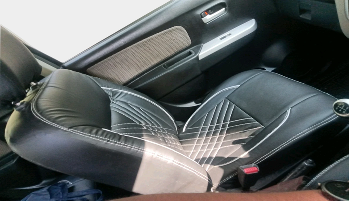 2014 Maruti Wagon R 1.0 LXI, Petrol, Manual, 65,215 km, interior