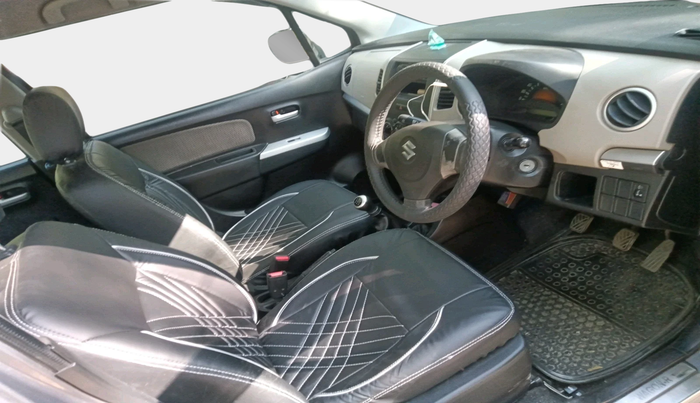2014 Maruti Wagon R 1.0 LXI, Petrol, Manual, 65,215 km, interior