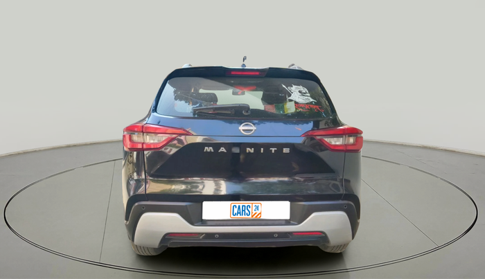 2023 Nissan MAGNITE XV PREMIUM, Petrol, Manual, 33,200 km, exterior