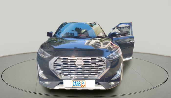 2023 Nissan MAGNITE XV PREMIUM, Petrol, Manual, 33,200 km, exterior