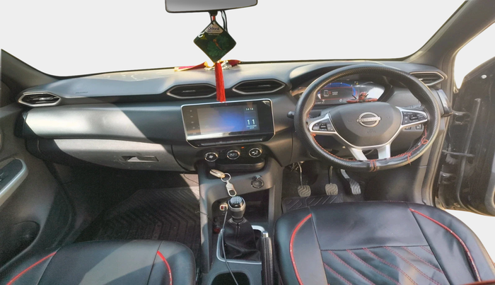 2023 Nissan MAGNITE XV PREMIUM, Petrol, Manual, 33,200 km, interior