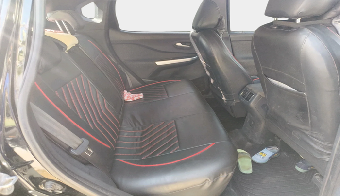 2023 Nissan MAGNITE XV PREMIUM, Petrol, Manual, 33,200 km, interior