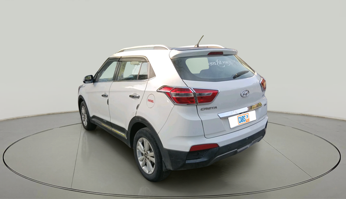 2016 Hyundai Creta SX 1.6 DIESEL, Diesel, Manual, 1,32,523 km, exterior