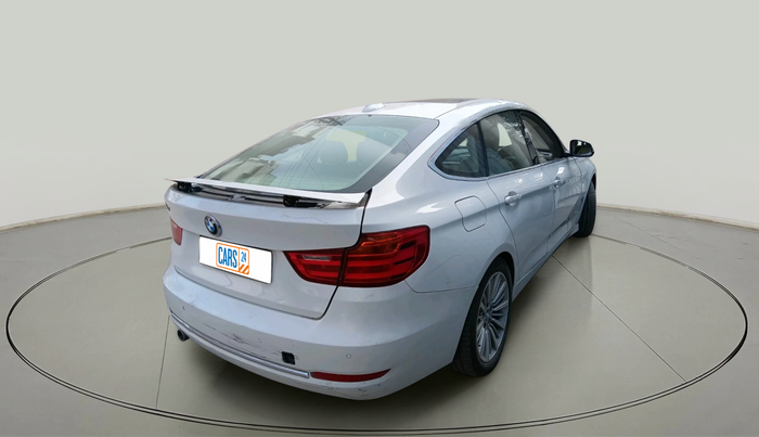 2014 BMW 3 Series 320D GT LUXURY LINE, Diesel, Automatic, 68,835 km, exterior