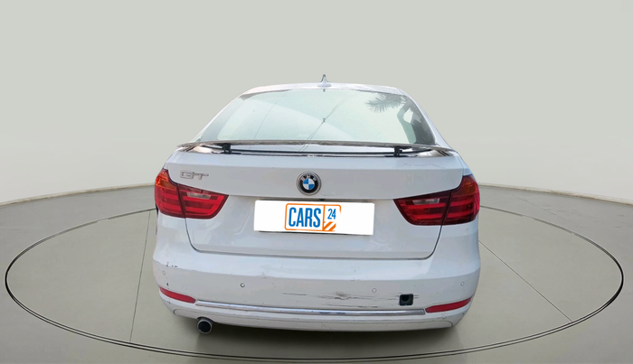 2014 BMW 3 Series 320D GT LUXURY LINE, Diesel, Automatic, 68,835 km, exterior