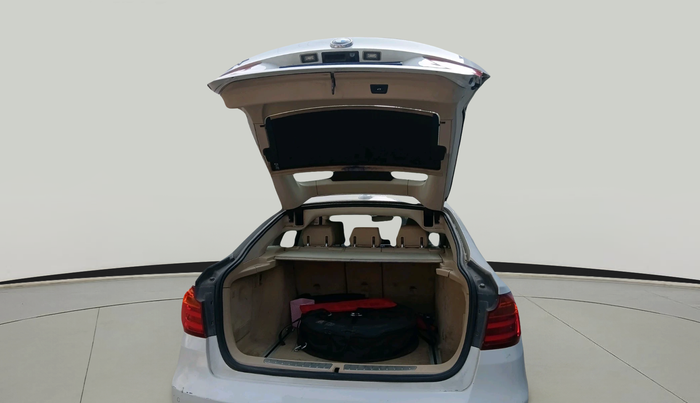 2014 BMW 3 Series 320D GT LUXURY LINE, Diesel, Automatic, 68,835 km, exterior