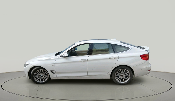 2014 BMW 3 Series 320D GT LUXURY LINE, Diesel, Automatic, 68,835 km, exterior