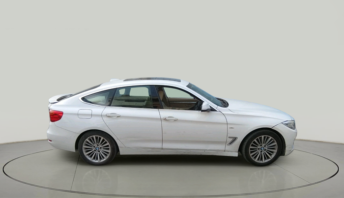 2014 BMW 3 Series 320D GT LUXURY LINE, Diesel, Automatic, 68,835 km, exterior