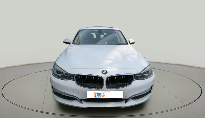 2014 BMW 3 Series 320D GT LUXURY LINE, Diesel, Automatic, 68,835 km, exterior