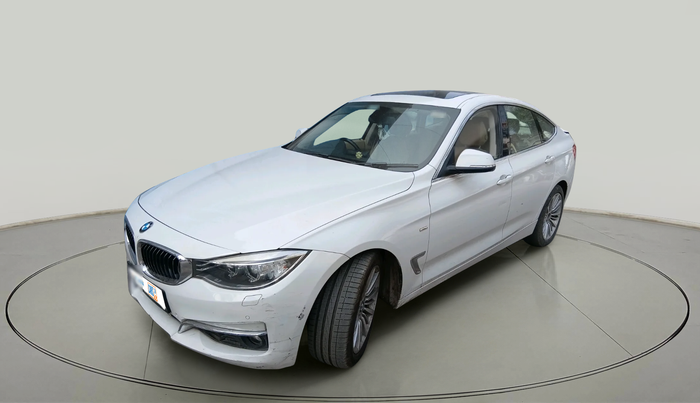 2014 BMW 3 Series 320D GT LUXURY LINE, Diesel, Automatic, 68,835 km, exterior