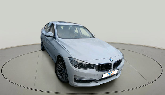 2014 BMW 3 Series 320D GT LUXURY LINE, Diesel, Automatic, 68,835 km, exterior