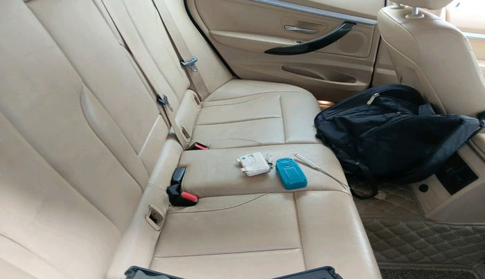 2014 BMW 3 Series 320D GT LUXURY LINE, Diesel, Automatic, 68,835 km, interior