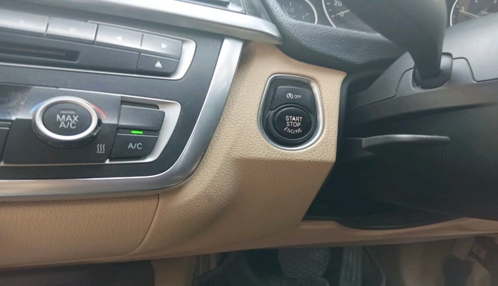 2014 BMW 3 Series 320D GT LUXURY LINE, Diesel, Automatic, 68,835 km, interior