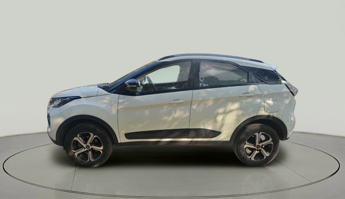 2022 Tata NEXON XZ PLUS PETROL, Petrol, Manual, 81,035 km, exterior