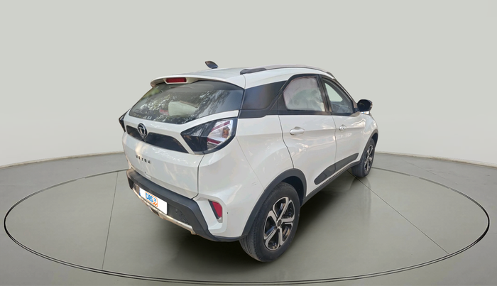 2022 Tata NEXON XZ PLUS PETROL, Petrol, Manual, 81,035 km, exterior