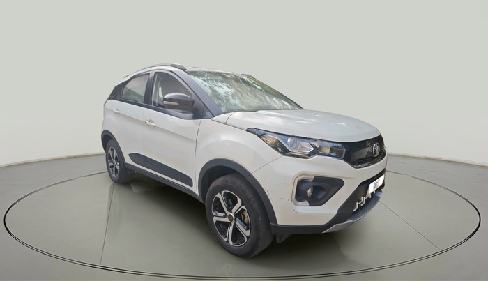 2022 Tata NEXON XZ PLUS PETROL, Petrol, Manual, 81,035 km, exterior