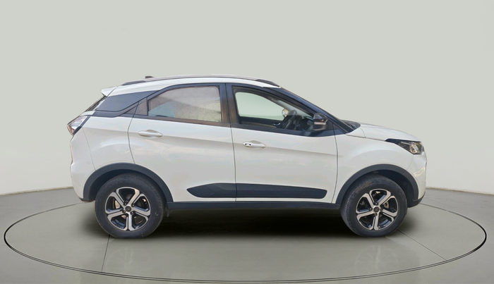 2022 Tata NEXON XZ PLUS PETROL, Petrol, Manual, 81,035 km, exterior