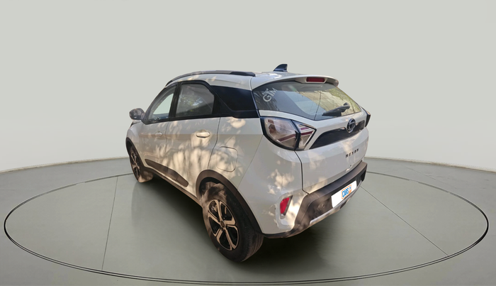 2022 Tata NEXON XZ PLUS PETROL, Petrol, Manual, 81,035 km, exterior