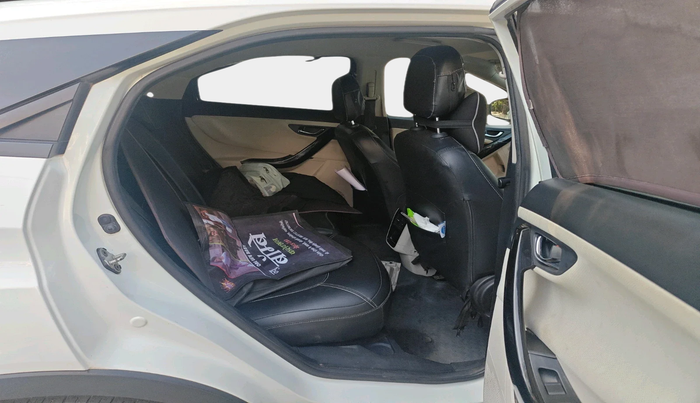 2022 Tata NEXON XZ PLUS PETROL, Petrol, Manual, 81,035 km, interior