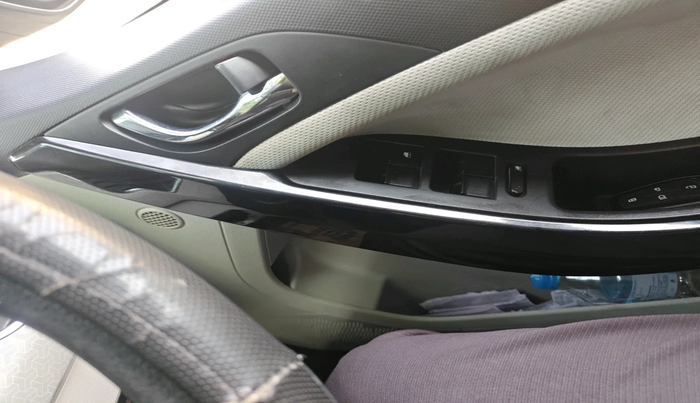 2022 Tata NEXON XZ PLUS PETROL, Petrol, Manual, 81,035 km, interior