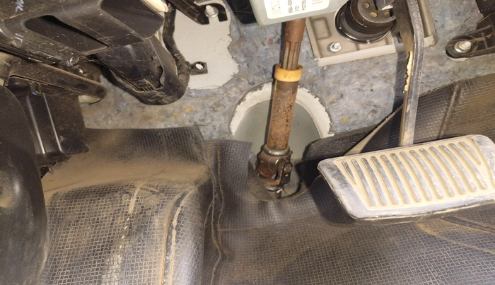 2021 Hyundai ALCAZAR PLATINUM(O) 7STR 1.5 AT, Diesel, Automatic, 1,32,856 km, interior