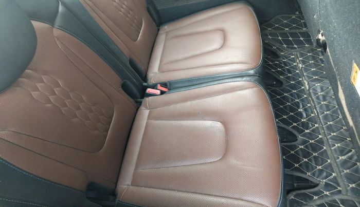 2021 Hyundai ALCAZAR PLATINUM(O) 7STR 1.5 AT, Diesel, Automatic, 1,32,856 km, interior