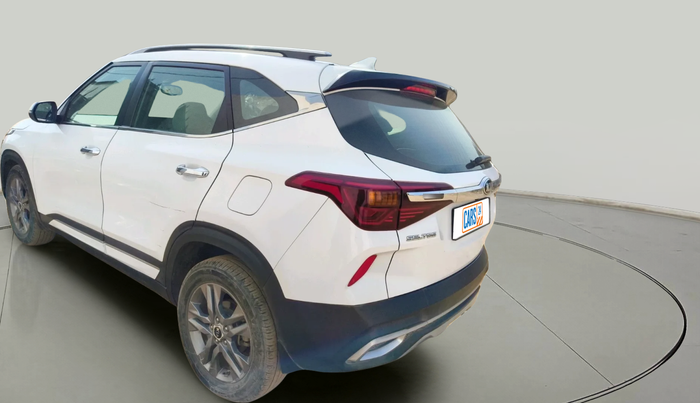 2020 KIA SELTOS HTX PLUS 1.5 DIESEL, Diesel, Manual, 1,12,051 km, exterior