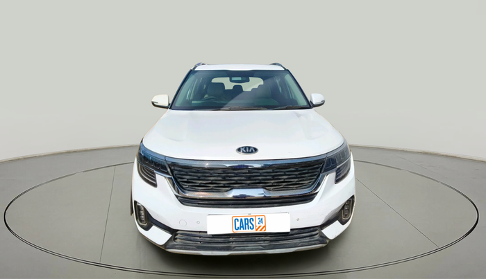 2020 KIA SELTOS HTX PLUS 1.5 DIESEL, Diesel, Manual, 1,12,051 km, exterior