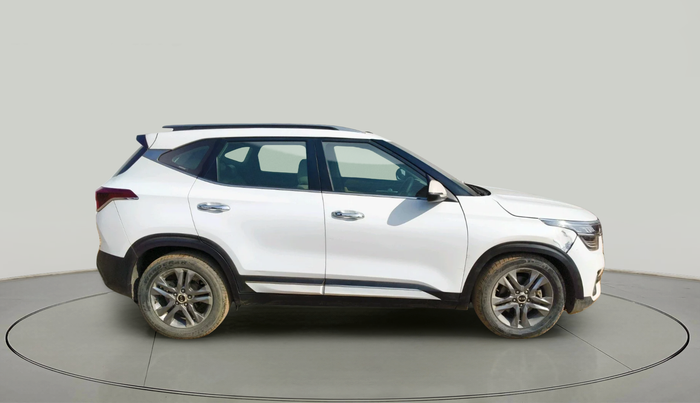 2020 KIA SELTOS HTX PLUS 1.5 DIESEL, Diesel, Manual, 1,12,051 km, exterior