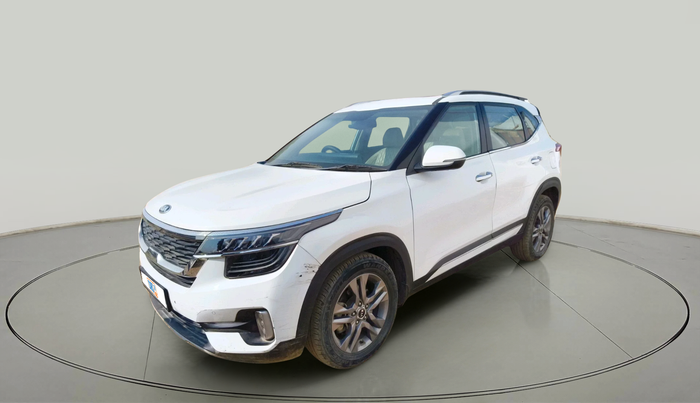 2020 KIA SELTOS HTX PLUS 1.5 DIESEL, Diesel, Manual, 1,12,051 km, exterior