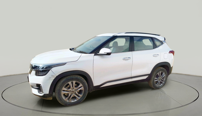 2020 KIA SELTOS HTX PLUS 1.5 DIESEL, Diesel, Manual, 1,12,051 km, exterior