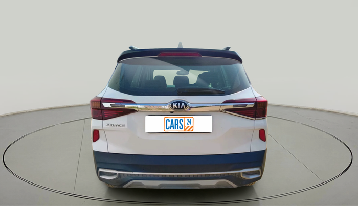 2020 KIA SELTOS HTX PLUS 1.5 DIESEL, Diesel, Manual, 1,12,051 km, exterior