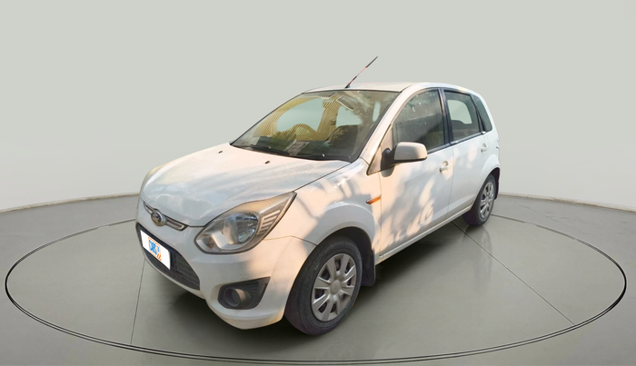 2013 Ford Figo ZXI 1.2 PETROL, Petrol, Manual, 74,600 km, exterior