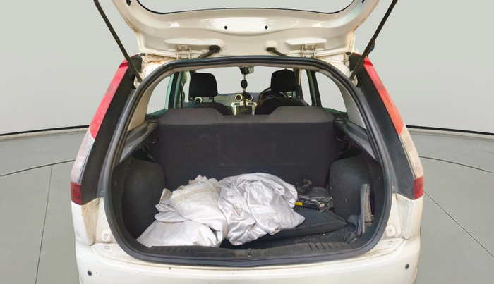 2013 Ford Figo ZXI 1.2 PETROL, Petrol, Manual, 74,600 km, exterior