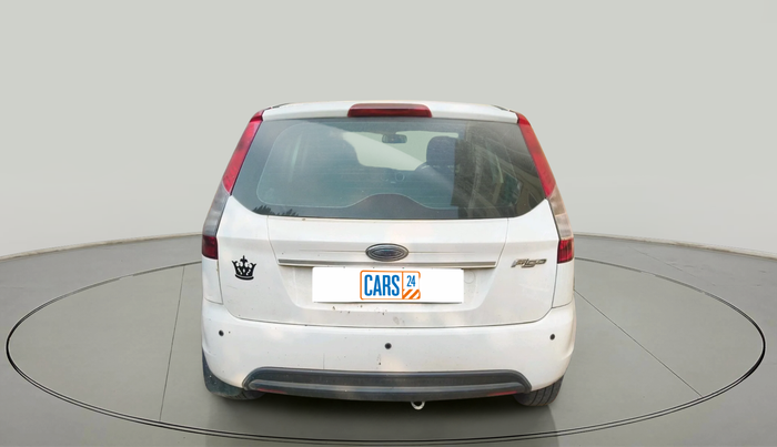 2013 Ford Figo ZXI 1.2 PETROL, Petrol, Manual, 74,600 km, exterior