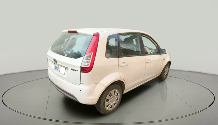 2013 Ford Figo ZXI 1.2 PETROL, Petrol, Manual, 74,600 km, exterior