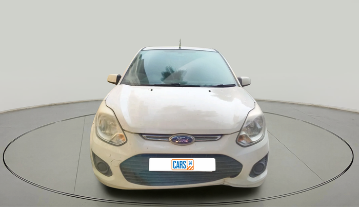 2013 Ford Figo ZXI 1.2 PETROL, Petrol, Manual, 74,600 km, exterior