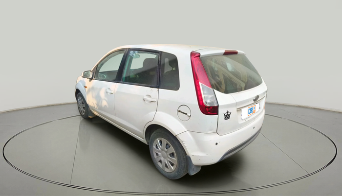 2013 Ford Figo ZXI 1.2 PETROL, Petrol, Manual, 74,600 km, exterior