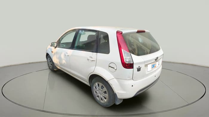 2013 Ford Figo ZXI 1.2 PETROL, Petrol, Manual, 74,600 km, exterior
