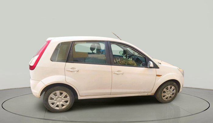 2013 Ford Figo ZXI 1.2 PETROL, Petrol, Manual, 74,600 km, exterior