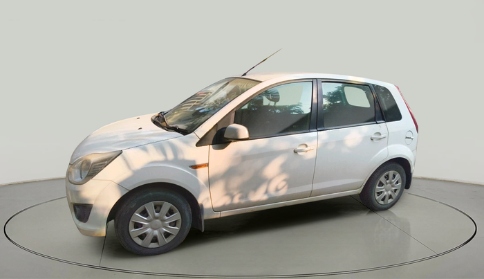 2013 Ford Figo ZXI 1.2 PETROL, Petrol, Manual, 74,600 km, exterior