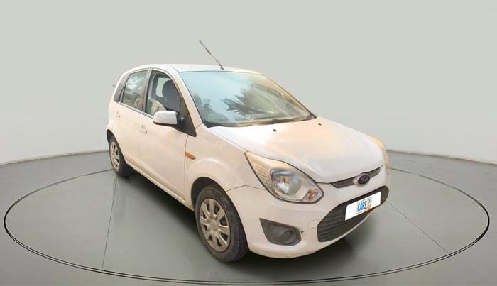 2013 Ford Figo ZXI 1.2 PETROL, Petrol, Manual, 74,600 km, exterior