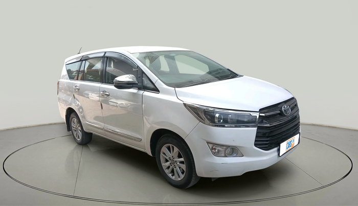 2017 Toyota Innova Crysta 2.4 ZX 7 STR, Diesel, Manual, 1,15,630 km, exterior