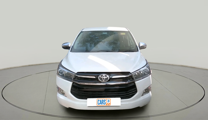 2017 Toyota Innova Crysta 2.4 ZX 7 STR, Diesel, Manual, 1,15,630 km, exterior