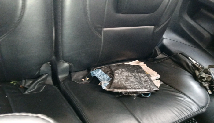 2017 Toyota Innova Crysta 2.4 ZX 7 STR, Diesel, Manual, 1,15,630 km, interior