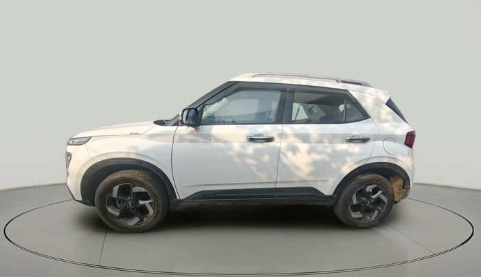 2019 Hyundai VENUE SX 1.0 (O) TURBO, Petrol, Manual, 81,972 km, exterior